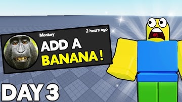 Making a game, but out of comments ONLY! (DAY 3)