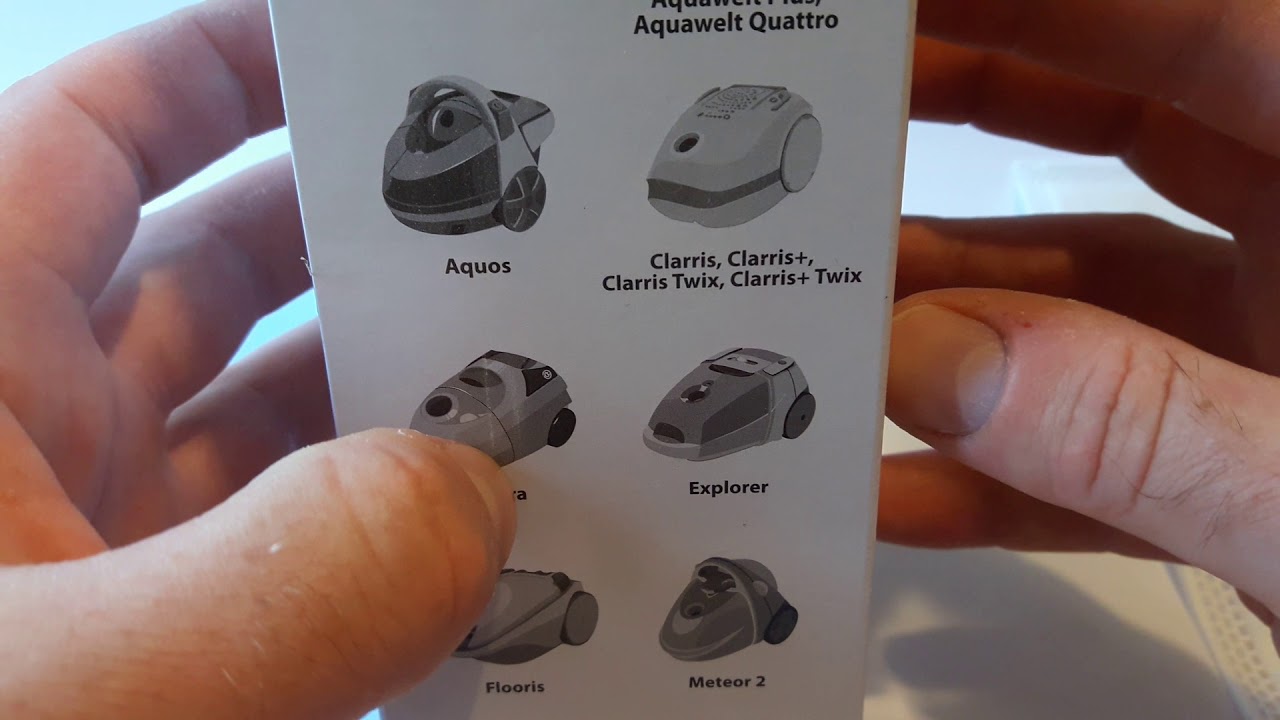 Пылесборники Зелмер 49.4000 синие для пылесоса