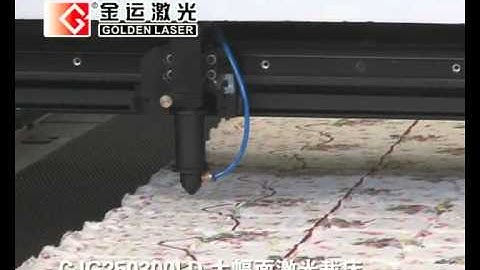 Auto Feeding Laser Cutting Machine for Fabric