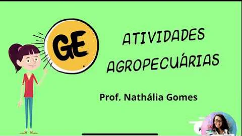 O que faz um agente de atividade agropecuária?