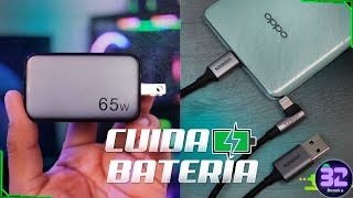 ¿Usas Cargadores Baratos? Cuidado!! Estás dañando tu Batería | Cargadores UGREEN