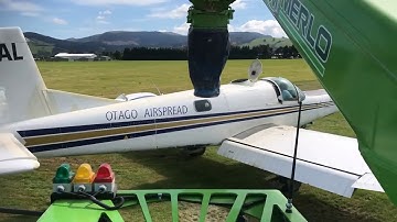 Otago Airspread and TracMap