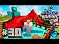 Minecraft - Ali-A's Quest #30 - "MY PET WYVERN!"