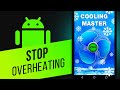 How to Cool Down Your Smartphone | How to Use the Cooling Master App