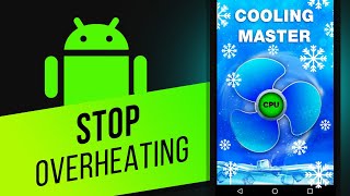 How to Cool Down Your Smartphone | How to Use the Cooling Master App screenshot 3