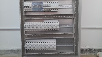 The art of electrical control panel building for beginners