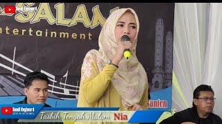 Rall Maqom Syikah..!! TASBIH TENGAH MALAM // NIA / Cover As-Salam Entertainment