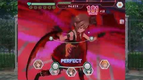 ときめきアイドル 『闘え！ダダンダーンV』 EXTREME