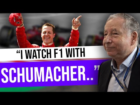 Todt reveals he watches F1 Races with Michael Schumacher