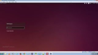 Fix Linux Ubuntu 14.04 Small Screen Resolution Problem on Virtualbox
