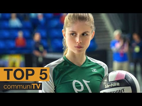 Top 5 Volleyball Movies