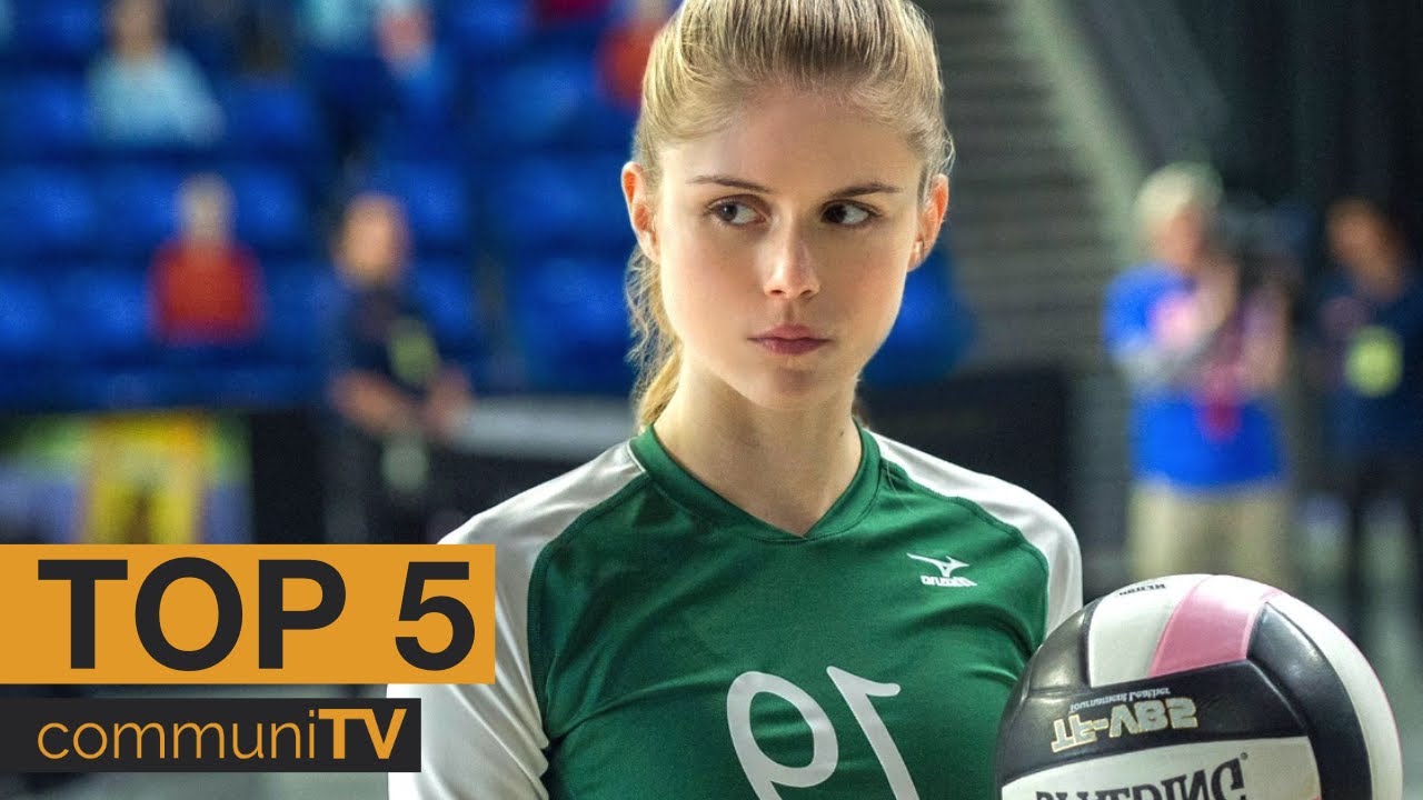 volleyball movies on hulu