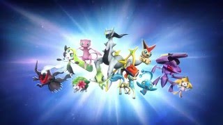 Celebrate 20 years of Pokémon with the Pokémon TCG!