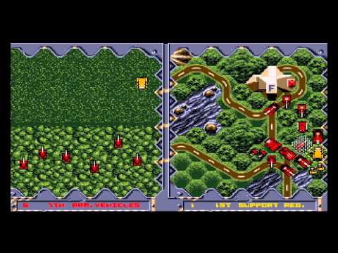 Battle Isle Amiga (1991) Longplay