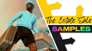 Every Sample From Tyler the Creator