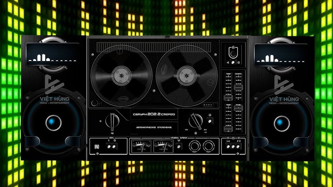 Nhạc Test Loa CHUẨN 8D Nghe Nghiện Khó Đỡ - Nhạc Disco Remix Cực ...