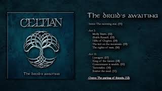 Video thumbnail of "Celtian - The druid's awaiting. 12 The parting of friends"