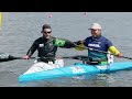 Peter Kiss Shines in Final 🌟 / 2026 ICF Canoe-Kayak Sprint & Paracanoe World Cup Brandenburg Germany
