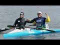 Peter Kiss Shines in Final 🌟 / 2026 ICF Canoe-Kayak Sprint & Paracanoe World Cup Brandenburg Germany