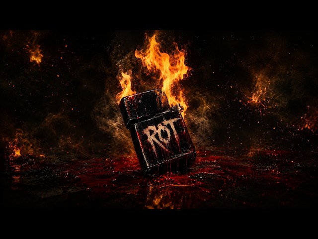 Chyde - Rot [Official Lyric Video]