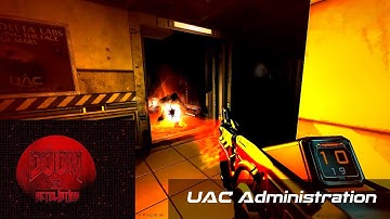 Doom 3: Retaliation | Hardcore & Realistic Action Mod | Part 3