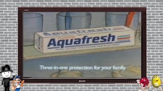 Clictvads.co.uk - Aquafresh Toothpaste