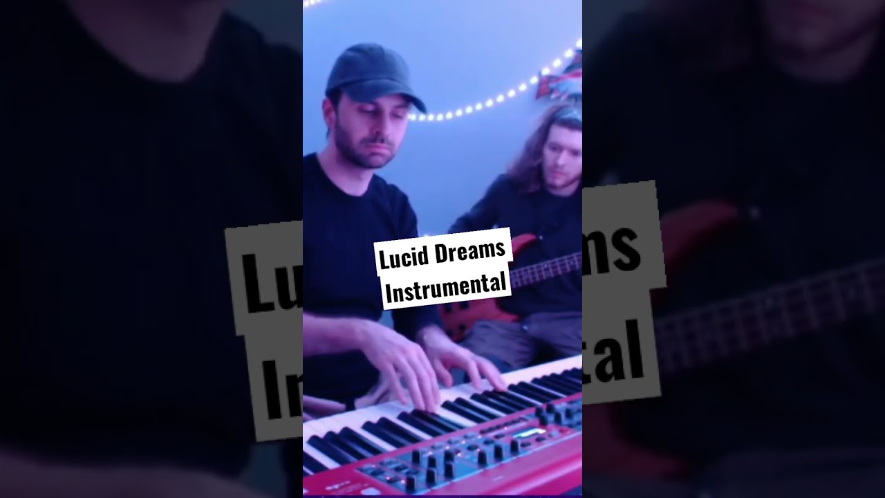 Paying homage to a great melody by Juice WRLD. Follow our instagram for more content 
