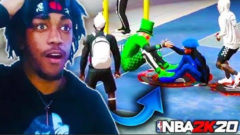 NBA 2K20 ULTIMATE POSTERIZING DUNK CONTEST!! CRAZIEST CONTACT DUNKS!! 99+ CONTACT DUNKS!