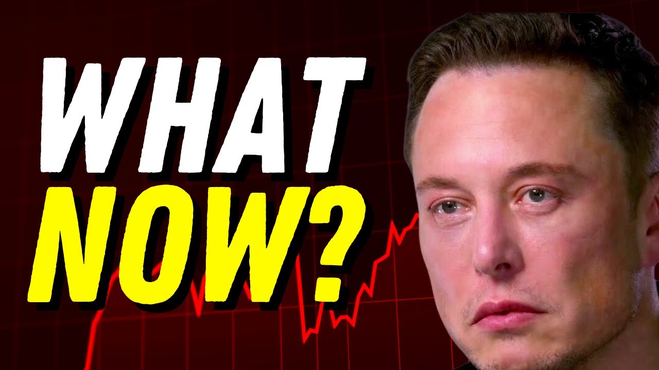 Tesla Stock MASSIVE Sell off 🚨 - YouTube
