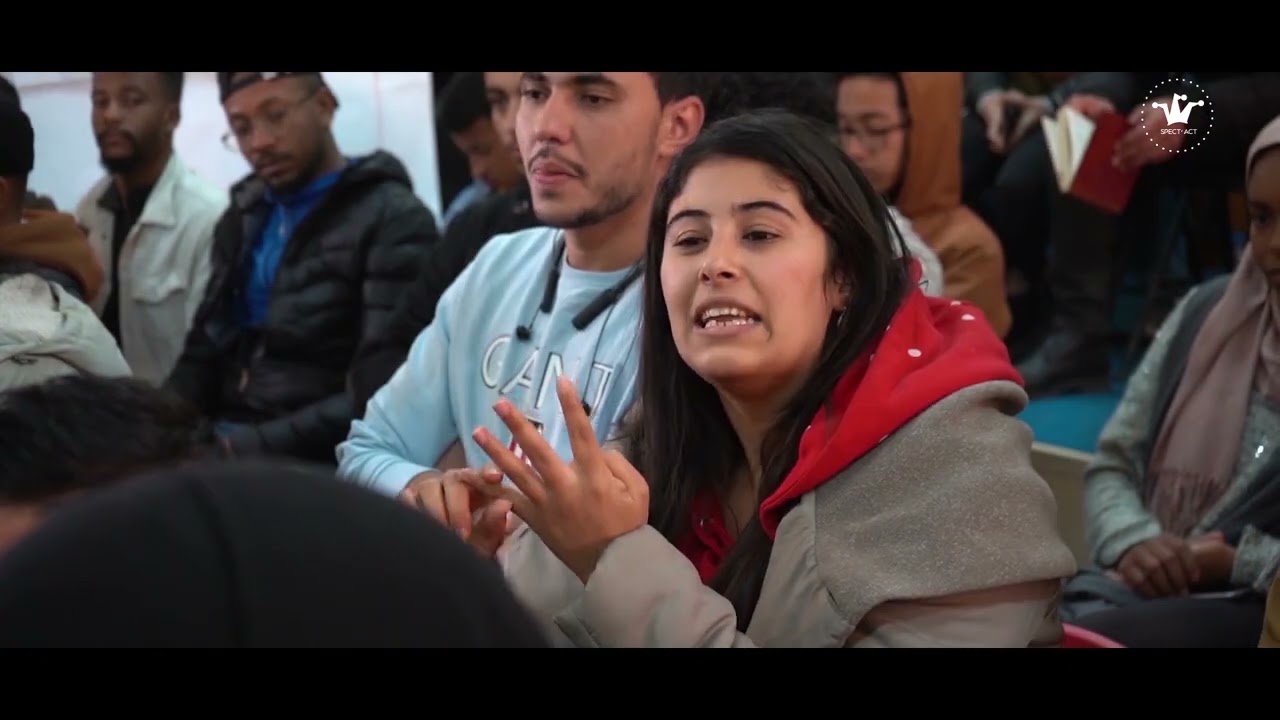 SPECT'ACT أقوى لحظات برنامج