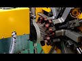 Amazing electric motor manufacturing in China