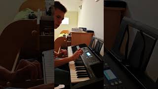 Evening Piano Vibes #Piano #Pianist #PianoMusic #PianoCover #Musician #Instrumental #Music #Shorts