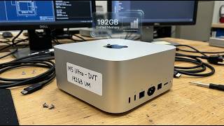 M5 Ultra Mac Studio Leaks: 192GB Unified Memory Monster