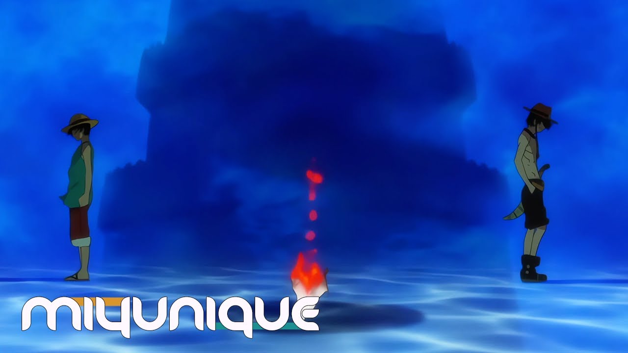 Miyunique - Seite an Seite (One Piece OP11)