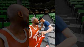 Player Punches Fan In The Face 😳