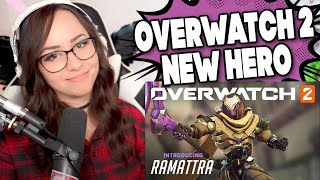 Ramattra | New Hero Gameplay Trailer | Overwatch 2