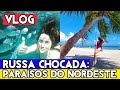 RUSSA DESCOBRE PORTO DE GALINHAS, CARNEIROS E MARAGOGI | OLHA A REAÇAO!!