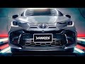TOYOTA YARIS 2024 FACELIFT Overview TOYOTA YARIS 2024 FACELIFT Overview