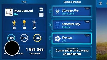 The most expensive team in OSM 2018 (Online Soccer Manager ) Android/IOS