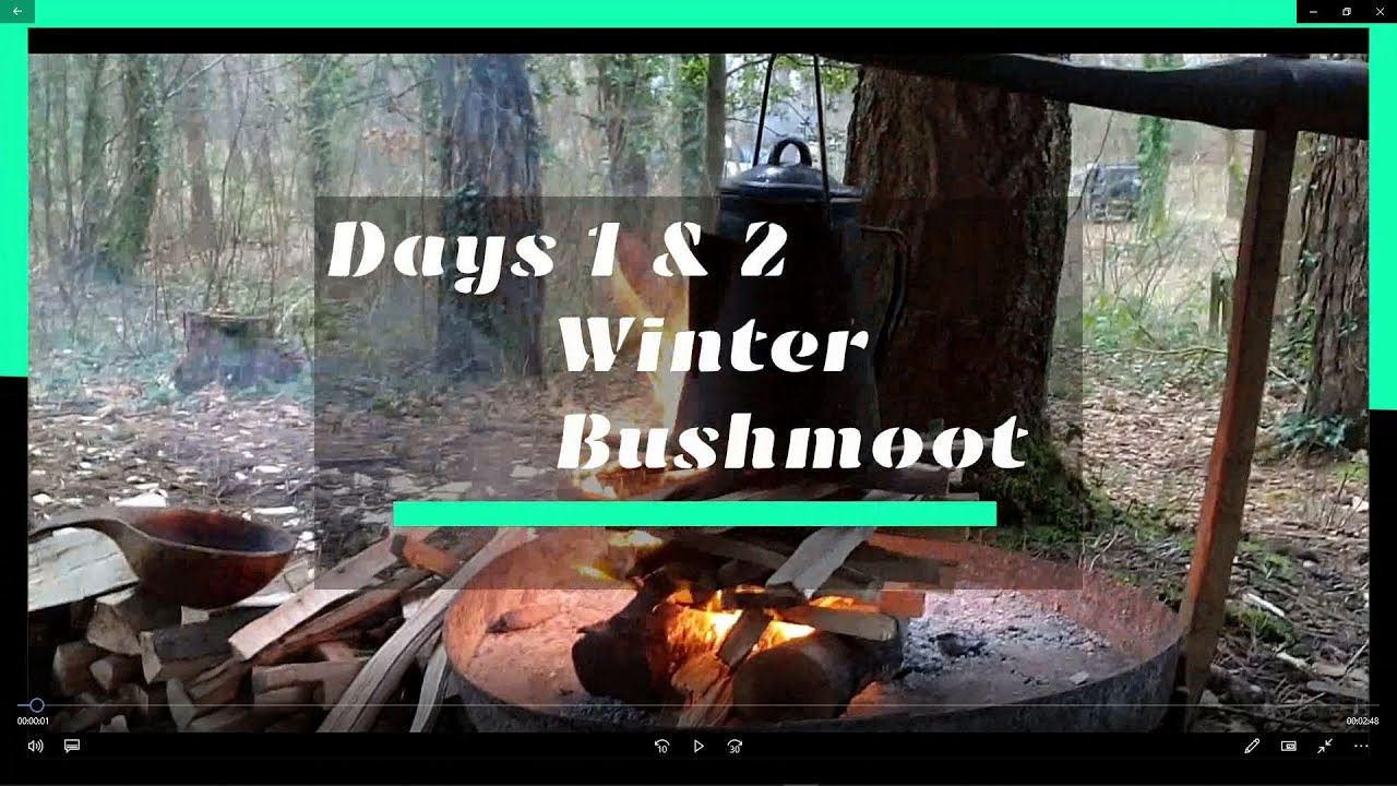 What To Pack For Several Days Bushcrafting In The Late Spring, Summer And  Early Autumn in The United Kingdom - Badger Bushcraft
