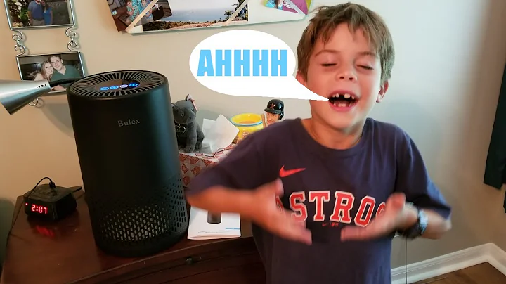 Air Purifier by Bulex