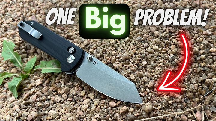Can This Knife Handle the Wild?