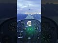 Beautiful Glider Flight Over the Pyrenees | Peaceful Soaring in France