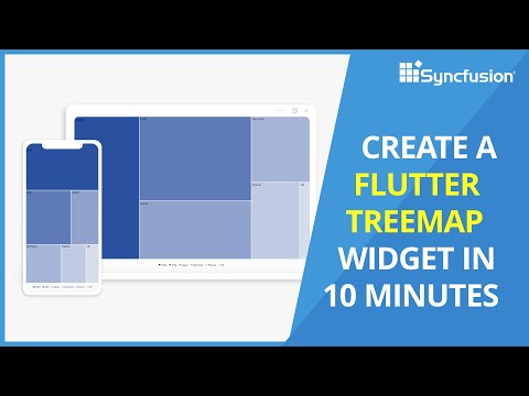 Create a Flutter Treemap Widget in 10 Minutes