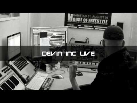 Devin inc-Elektrokche-...  LIVE!!!!(PimPin rec.Dre...