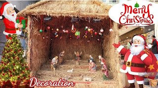 Christmas Decoration 2022 | Christmas Theme | Celebrations | ArchanaChandu