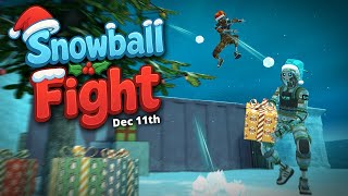 HAX | Snowball Fight - Update 1.07 screenshot 4