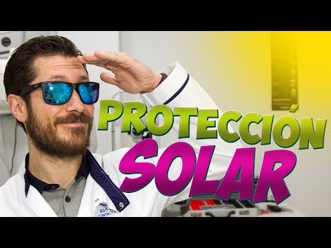 Video: Cómo usar gafas de sol con espejo: 7 pasos (con imágenes)