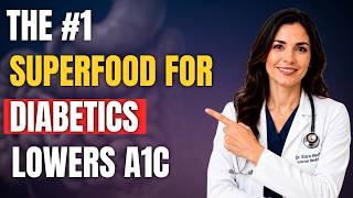 Top 3 Foods Every Diabetic Should Eat to Help Manage Healthy Blood Sugar | Doctor Reveals