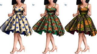 2021 AFRICAN FASHION DRESSES FOR LADIES: 120 BEST CREATIVE